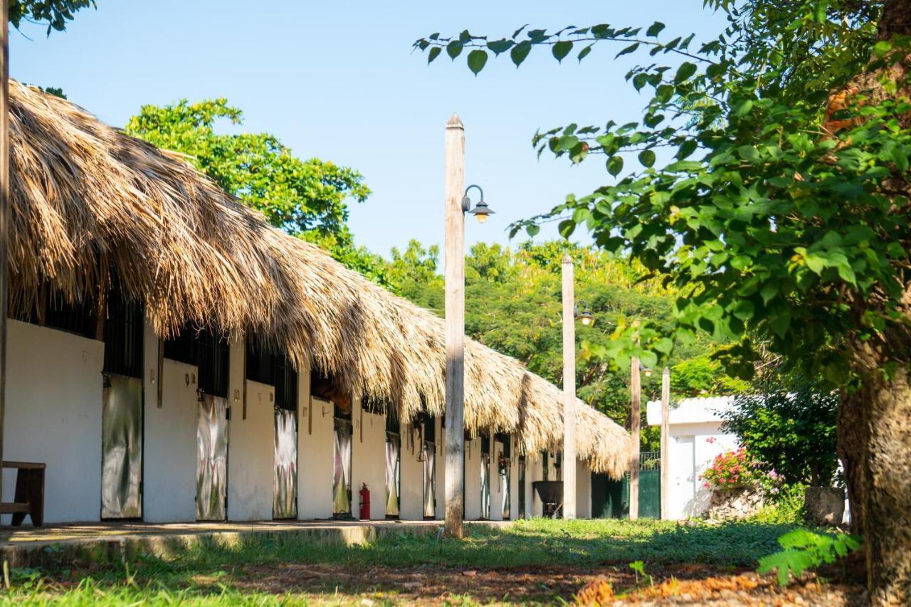 Hotel Casa Hemingway Juan Dolio Bagian luar foto