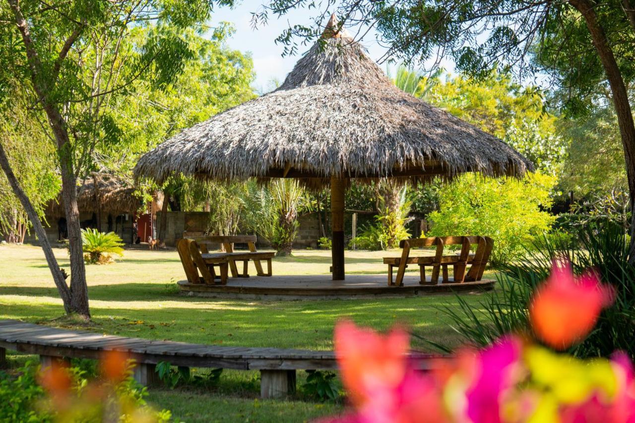 Hotel Casa Hemingway Juan Dolio Bagian luar foto